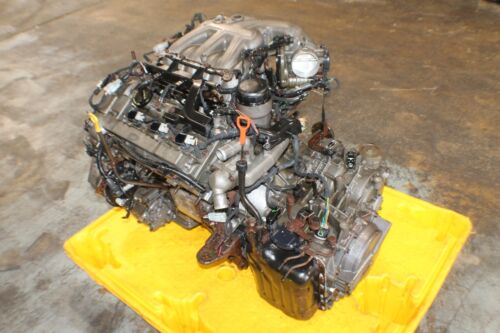 2007 2008 2009 HYUNDAI SANTA FE 3.3L DOHC V6 ENGINE ONLY (VIN E, 8TH DIGIT) #2 5