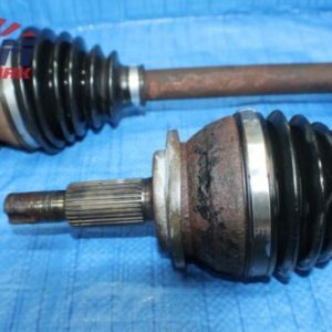 2012 TOYOTA CAMRY 2.5L OEM FRONT LH & RH CV AXLE W/ SHAFT 10100420128 2AR-FE 6