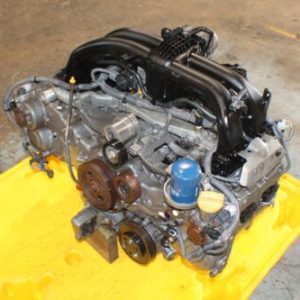 2015 2016 2017 SUBARU LEGACY OUTBACK 2.5L DOHC ENGINE (VIN C, 6TH DIGIT) FB25 #3 6