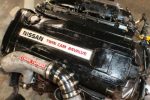 NISSAN SKYLINE GTR R32 2.6L TWIN TURBO ENGINE 5-SPEED MANUAL AWD TRANSMISSION ECU JDM RB26DETT 7