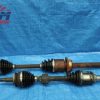 2012 TOYOTA CAMRY 2.5L OEM FRONT LH & RH CV AXLE W/ SHAFT 10100420128 2AR-FE