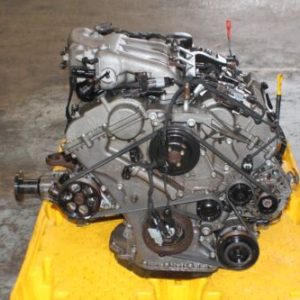 2007 2008 2009 HYUNDAI SANTA FE 3.3L DOHC V6 ENGINE ONLY (VIN E, 8TH DIGIT) #1 1