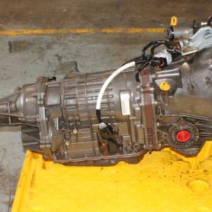 2008 2009 2010 SUBARU IMPREZA 2.5L SOHC NA AUTOMATIC AWD TRANSMISSION EJ253 TZ1B8LCEBA #2 4