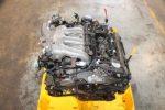 2009 HYUNDAI SANTA FE 3.3L DOHC V6 (VIN E, 8TH DIGIT) ENGINE & AUTOMATIC AWD TRANSMISSION #2 8