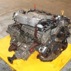 2007 2008 2009 HYUNDAI SANTA FE 3.3L DOHC V6 ENGINE ONLY (VIN E, 8TH DIGIT) #2 7