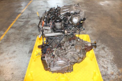 2009 HYUNDAI SANTA FE 3.3L DOHC V6 (VIN E, 8TH DIGIT) ENGINE & AUTOMATIC AWD TRANSMISSION #2 3