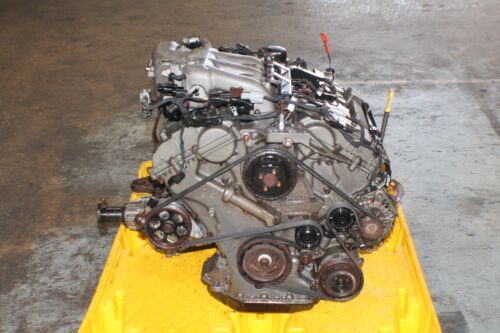 2007 2008 2009 HYUNDAI SANTA FE 3.3L DOHC V6 ENGINE ONLY (VIN E, 8TH DIGIT) #2 1