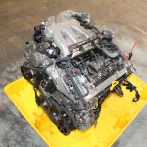 2007 2008 2009 HYUNDAI SANTA FE 3.3L DOHC V6 ENGINE ONLY (VIN E, 8TH DIGIT) #1