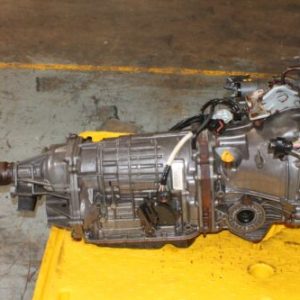 2008 2009 SUBARU IMPREZA 2.5L SOHC NA AUTOMATIC AWD TRANSMISSION EJ253 TZ1B8LCEBA #6 4