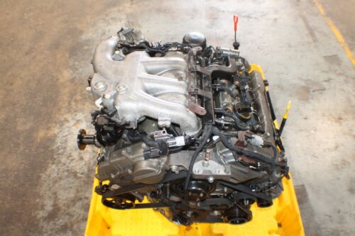 2007 2008 2009 HYUNDAI SANTA FE 3.3L DOHC V6 ENGINE ONLY (VIN E, 8TH DIGIT) #1 8