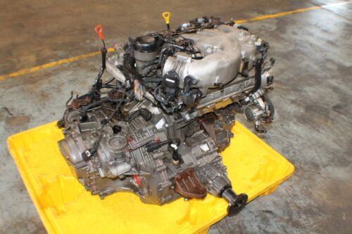 2007 2008 2009 HYUNDAI SANTA FE 3.3L DOHC V6 ENGINE ONLY (VIN E, 8TH DIGIT) #1 6