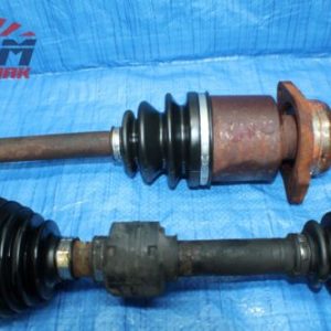 2012 TOYOTA CAMRY 2.5L OEM FRONT LH & RH CV AXLE W/ SHAFT 10100420128 2AR-FE 2