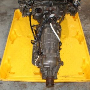 2008 2009 2010 SUBARU IMPREZA 2.5L SOHC NA AUTOMATIC AWD TRANSMISSION EJ253 TZ1B8LCEBA #3 2