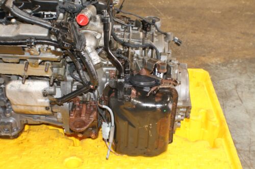 2007 HYUNDAI SANTA FE 3.3L V6 AUTOMATIC AWD TRANSMISSION ONLY #1 4