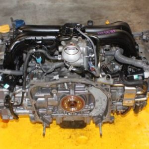 2015 2016 2017 SUBARU LEGACY OUTBACK 2.5L DOHC ENGINE (VIN C, 6TH DIGIT) FB25 #3 3