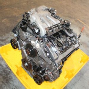2007 2008 2009 HYUNDAI SANTA FE 3.3L DOHC V6 ENGINE ONLY (VIN E, 8TH DIGIT) #3