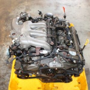 2007 2008 2009 HYUNDAI SANTA FE 3.3L DOHC V6 ENGINE ONLY (VIN E, 8TH DIGIT) #2 8