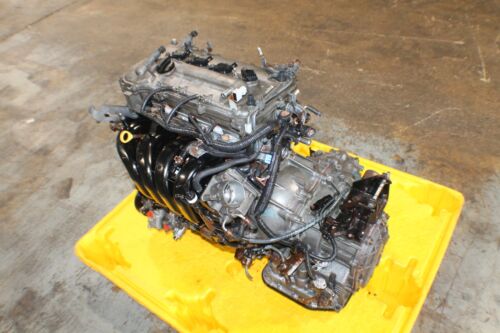 2010 2011 2012 SCION XD 1.8L DOHC DUAL VVTi ENGINE ONLY (VIN U, 5TH DIGIT) 2ZR-FE #1 6