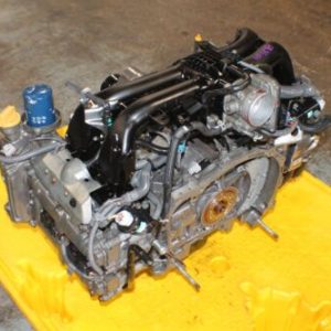 2015 2016 2017 SUBARU LEGACY OUTBACK 2.5L DOHC ENGINE (VIN C, 6TH DIGIT) FB25 #3 8