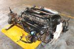 NISSAN SKYLINE GTR R32 2.6L TWIN TURBO ENGINE 5-SPEED MANUAL AWD TRANSMISSION ECU JDM RB26DETT 11