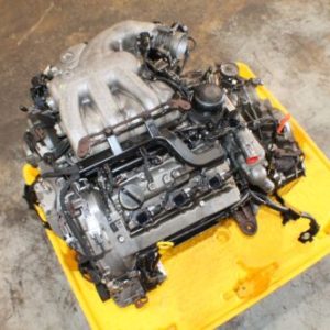 2007 HYUNDAI SANTA FE 3.3L DOHC V6 (VIN E, 8TH DIGIT) ENGINE & AUTOMATIC AWD TRANSMISSION #1