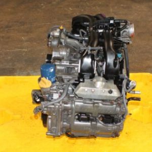 2015 2016 2017 SUBARU LEGACY OUTBACK 2.5L DOHC ENGINE (VIN C, 6TH DIGIT) FB25 #3 4