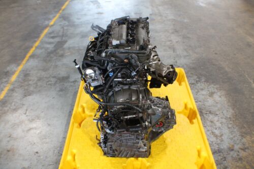 2010 2011 2012 SCION XD 1.8L DOHC DUAL VVTi ENGINE ONLY (VIN U, 5TH DIGIT) 2ZR-FE #1 3