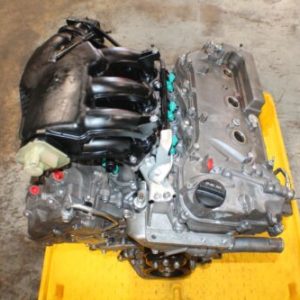 2007-2016 TOYOTA SIENNA 3.5L V6 ENGINE WITHOUT OIL COOLER 2GR-FE 2GRFE 9