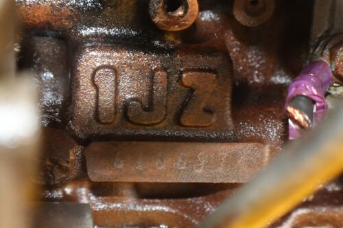 TOYOTA CHASER/MARK II JZX100 2.5L VVTi TURBO ENGINE & AUTOMATIC RWD TRANSMISSION JDM 1JZ-GTE #1 5