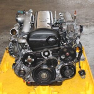 TOYOTA MARKII/VEROSSA JZX110 2.5L VVTi TURBO ENGINE AUTOMATIC RWD TRANSMISSION ECU JDM 1JZ-GTE #1 1