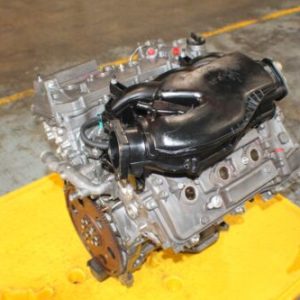 2007-2016 TOYOTA SIENNA 3.5L V6 ENGINE WITHOUT OIL COOLER 2GR-FE 2GRFE 7