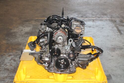 2003-2008 MAZDA RX8 1.3L 4-PORT ROTARY ENGINE 5-SPEED MANUAL RWDTRANSMISSION ECU JDM 13B 1