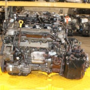 2007 2008 2009 HYUNDAI SANTA FE 3.3L DOHC V6 ENGINE ONLY (VIN E, 8TH DIGIT) #2 4