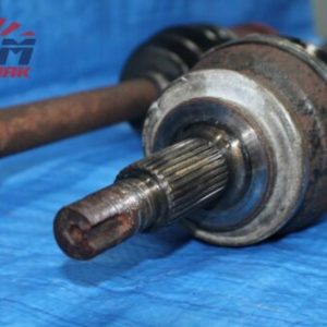 2012 TOYOTA CAMRY 2.5L OEM FRONT LH & RH CV AXLE W/ SHAFT 10100420128 2AR-FE 4