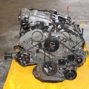 2007 HYUNDAI SANTA FE 3.3L DOHC V6 (VIN E, 8TH DIGIT) ENGINE & AUTOMATIC AWD TRANSMISSION #1 1