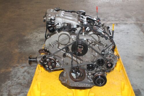 2007 HYUNDAI SANTA FE 3.3L DOHC V6 (VIN E, 8TH DIGIT) ENGINE & AUTOMATIC AWD TRANSMISSION #1 1