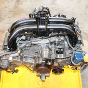 2015 2016 2017 SUBARU LEGACY OUTBACK 2.5L DOHC ENGINE (VIN C, 6TH DIGIT) FB25 #3 10