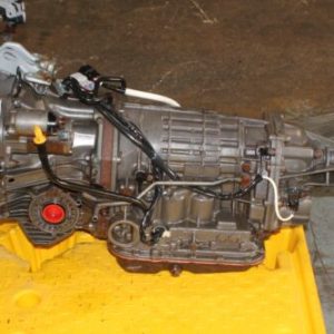 2008 2009 2010 SUBARU IMPREZA 2.5L SOHC NA AUTOMATIC AWD TRANSMISSION EJ253 TZ1B8LCEBA #2 3