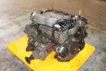 2009 HYUNDAI SANTA FE 3.3L DOHC V6 (VIN E, 8TH DIGIT) ENGINE & AUTOMATIC AWD TRANSMISSION #2 7