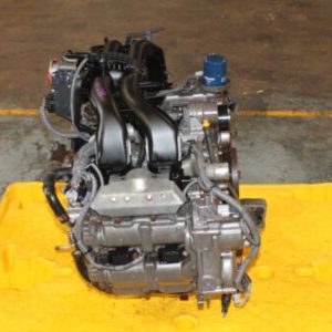 2015 2016 2017 SUBARU LEGACY OUTBACK 2.5L DOHC ENGINE (VIN C, 6TH DIGIT) FB25 #3 2