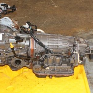 2008 2009 SUBARU IMPREZA 2.5L SOHC NA AUTOMATIC AWD TRANSMISSION EJ253 TZ1B8LCEBA #6 3