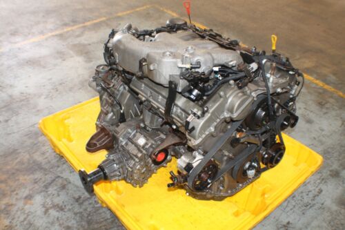 2007 HYUNDAI SANTA FE 3.3L DOHC V6 (VIN E, 8TH DIGIT) ENGINE & AUTOMATIC AWD TRANSMISSION #1 7