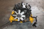 NISSAN SKYLINE GTR R32 2.6L TWIN TURBO ENGINE 5-SPEED MANUAL AWD TRANSMISSION ECU JDM RB26DETT 1