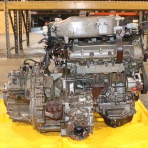 2007 2008 2009 HYUNDAI SANTA FE 3.3L DOHC V6 ENGINE ONLY (VIN E, 8TH DIGIT) #2 2