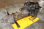 NISSAN SKYLINE GTR R32 2.6L TWIN TURBO ENGINE 5-SPEED MANUAL AWD TRANSMISSION ECU JDM RB26DETT 10
