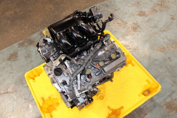 2007 2016 toyota sienna 3.5l v6 engine without oil cooler jdm 2gr fe 2grfe