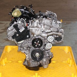 2007 2016 toyota sienna 3.5l v6 engine without oil cooler jdm 2gr fe 2grfe