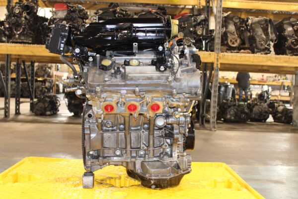 2007 2016 toyota sienna 3.5l v6 engine without oil cooler jdm 2gr fe 2grfe