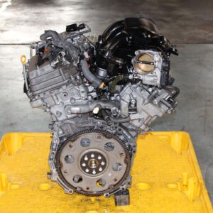 2007 2016 toyota sienna 3.5l v6 engine without oil cooler jdm 2gr fe 2grfe