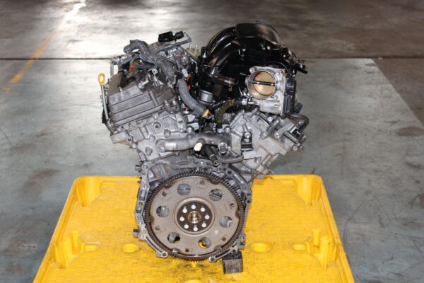 2007 2016 toyota sienna 3.5l v6 engine without oil cooler jdm 2gr fe 2grfe